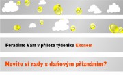 Bannerová kampaň "Ekonom"