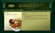 Restaurace 22