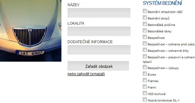 Databanka fotografií 