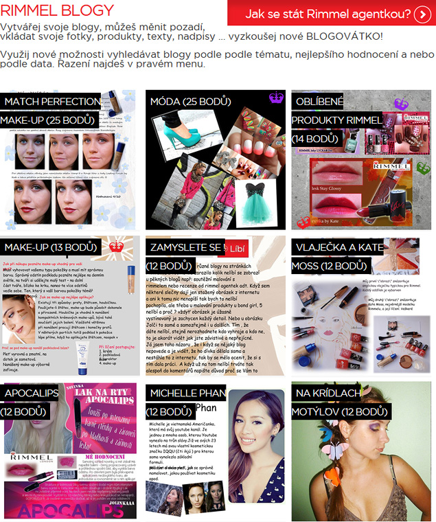 Rimmel