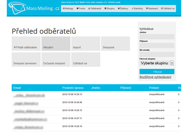 Massmailing.cz