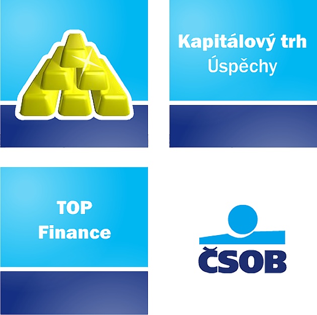 Bannerová kampaň "ČSOB"