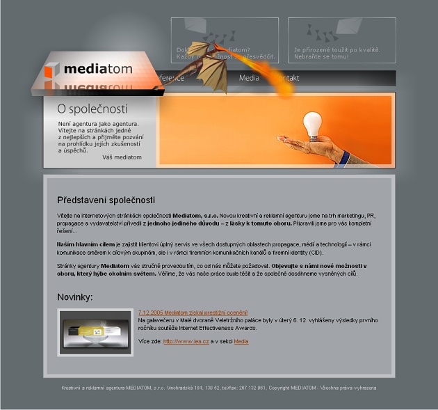 Mediatom