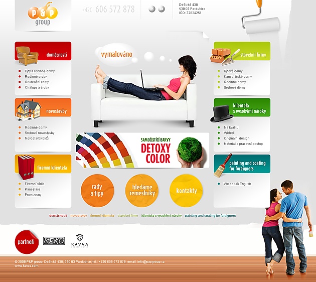 P&P Group