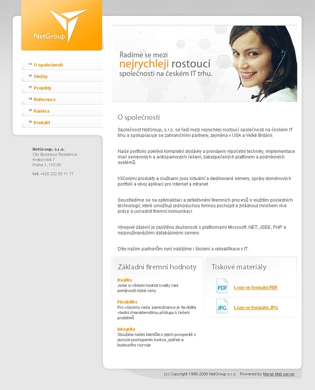 Netgroup