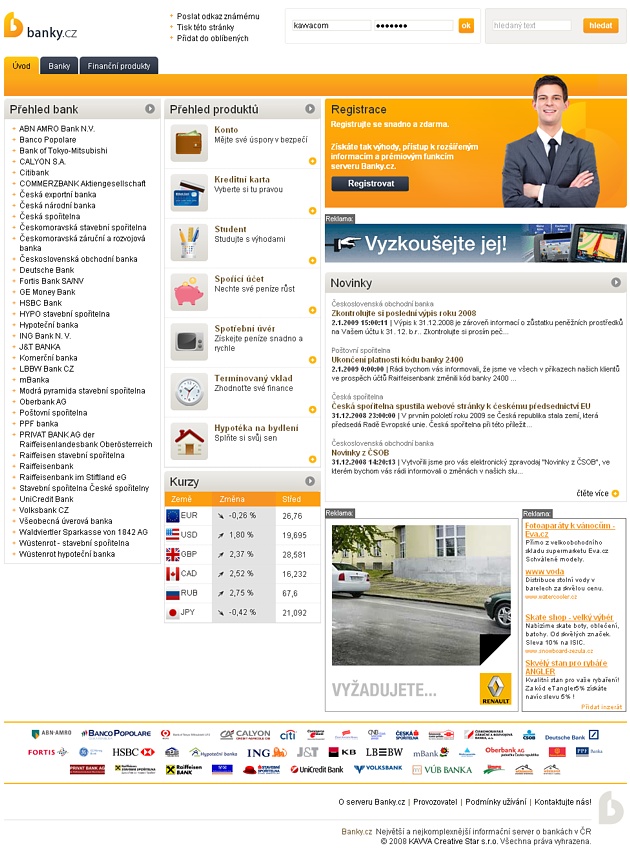 Banky.cz