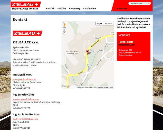 Zielbau.cz
